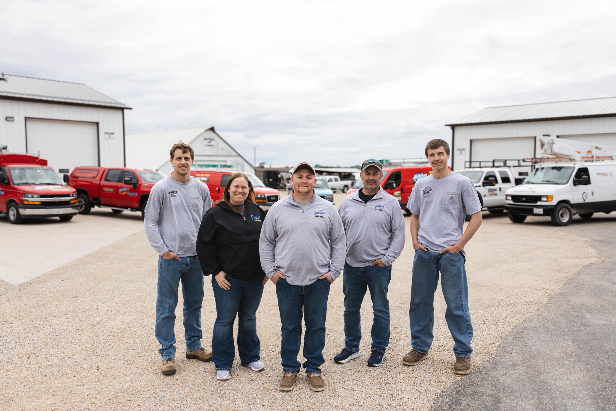 About Hilliker Electric LLC